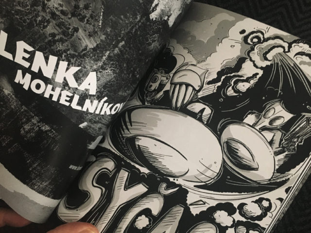 komiks
